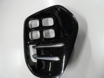 фото thumb №10, Решітка бампера kia sportage iv gt-line права 585.