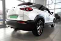 фото thumb №8, Mazda mx-30 2020- накладка na бампер карбон fiber