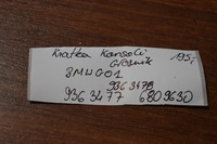 фото thumb №4, Ідеальна захист решітка консолі динамік bmw g01 1