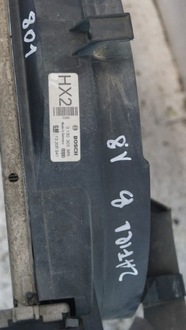 фото thumb №11, Opel zafira b радіатор вентилятор 1.8b