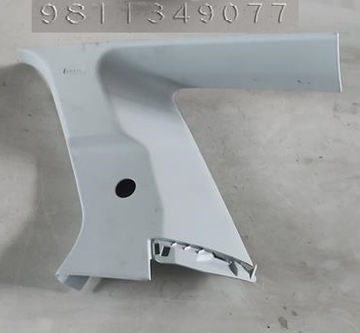 фото thumb №1, Защита стойка правые зад peugeot 3008 ii 9811349077