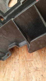 фото thumb №7, Peugeot 607 2.2 hdi pas передній підсилювач 1853405916