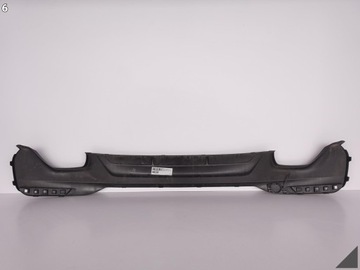 BMW 5 G30 G31 LIFT 20-23 M-PAKIET SPOILER DYFUZOR