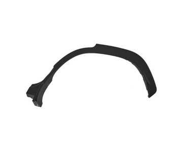 фото thumb №1, Toyota corolla cross2022- планка na крило ліва