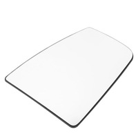 фото thumb №12, Скло дзеркало бічного ck4z17k707a верхній частина замінник скло