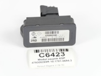 фото thumb №1, Датчик модуль esp контроля тяги megane iii 3
