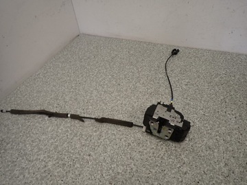 фото thumb №4, Nissan micra k12 5d 03- замок двері переднє лівий