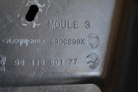 фото thumb №10, Кришка багажника кришка зад peugeot 3008 ii