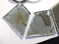 фото thumb №7, Porsche cayenne накладка решітка динаміка kpl.