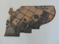 фото thumb №1, Защита плита подвеска citroen c4 picasso ii