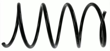 фото thumb №1, Пружина підвішування /sachs/