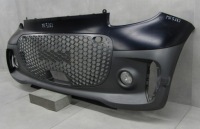 фото thumb №3, Бампер перед передний smart fortwo eq a453 19-24