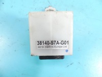 фото thumb №8, Бортовой компьютер набор honda fr-v 37820-rjj-g01 2.0b 16v