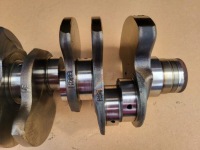 Wał коленчатый номинальный audi a4 b8 a5 a6 c6 2.7 tdi cgk cgka can cana cam Цена, фото thumb