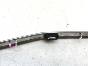 фото thumb №13, Mercedes e-coupe w207 планка хром крышки багажника