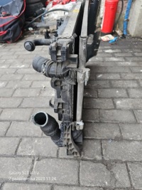 фото thumb №10, Комплект радиатор вентилятор интеркулер renault laguna iii 1.5 dci 2009