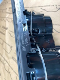 фото thumb №6, Gd vw golf vii защита туннеля 5g1863245f 5g1864263at/as/ba/be оригинал. новый