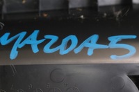 фото thumb №10, Mazda 5 cr рестайлинг i 2.0 16v туннель подлокотник бардачок