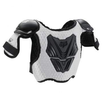 ДЕФЛЕКТОР FOX JUNIOR PEEWEE TITAN ROOST ЧЕРНЫЙ/