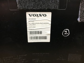 фото thumb №5, Volvo v60 xc60 спинка сидіння праві перед 32248045