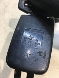 фото thumb №7, Pas безпеки правий перед a4 b5 fl 8d0857706