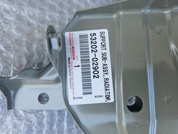 фото thumb №9, Toyota corolla e21 кронштейн ковзун підсилювач нове оригінал