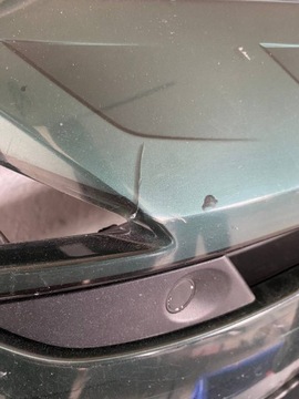 фото thumb №9, Toyota prius plugin решётка бампер перед оригинальный номер 53101-47040