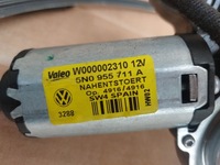 фото thumb №5, Vw tiguan i lift 08-15r моторчик важіль задній двірники 5n0955711a