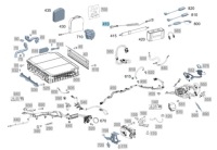 Оригинальный кабель к зарядки транспортных средств электрических mercedes benz city Цена, фото thumb