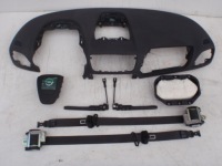 фото thumb №1, Opel mokka панель приладів панель приладів консоль подушки безпеки ремені