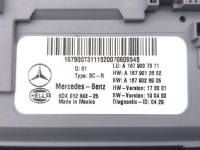 Mercedes-benz gle w167 2020 модуль кузов a1679007311 с Разборки, фото thumb