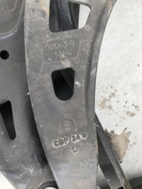 Mini r60 рычаг левый перед 9806519 Доставка, фото thumb