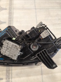 фото thumb №13, Фара правый mitsubishi outlander iii 2017-2022 full led kpl nr 8301d332