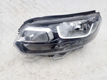 фото thumb №1, Citroen jumpy iii 3 16- лампа ліва перед передня