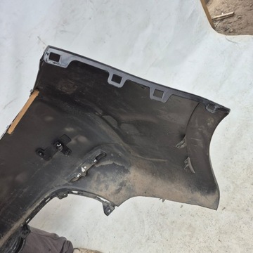 фото thumb №16, Peugeot 508 i 1 sedan 10-14 бампер зад задний pdc