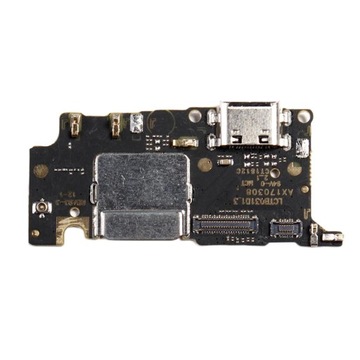 USB-порт для зарядки Разъем для гибкого кабеля док-микрофона