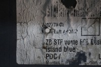 Бампер перед передний mini cooper countryman f60 lift 7497773-05 с Разборки, фото thumb