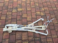 фото thumb №1, Шторка безопасности правая mercedes ml w166