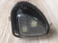 фото thumb №1, Kia ceed ii 12-18r лампа подсветка левого зеркало оригинальный номер