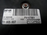 Fiat qubo 1.3 multi-jet 13r вентилятор радіатора p9107001 51805807 51780703 в Україні, фото thumb