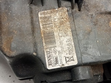 фото thumb №10, Лампа права перед передня renault laguna ii рестайлінг ксенон 8200555906 європа
