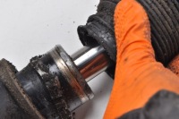 фото thumb №8, Honda accord vii 2.2 i-ctdi рулевая рейка трансмиссия рулевая europa