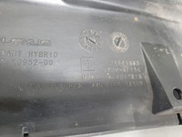 фото thumb №10, Дифузор накладка спойлер бампера задня lexus nx 300h 200t 14-