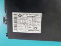фото thumb №6, Bmw e90 e91 08r 318 d 2.0 d n47 блок управления двигателем (ecu) компьютер ключ cas