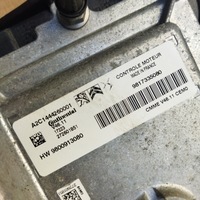 фото thumb №5, Citroen c3 iii 1.2 vti бортовой компьютер замок зажигания набор