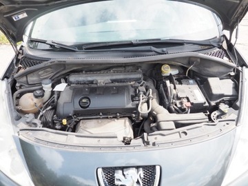 фото thumb №13, Peugeot 207 sw 2006-12 универсал крышка зад з стекло 0twieraną цвет ktp красивая
