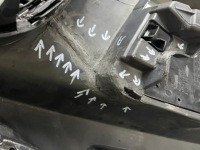 Бампер передній audi q7 4l s-line sline 09-15r. рестайлінг  перед pdc омивачі в Україні, фото thumb