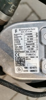 фото thumb №5, Ford c-max mk2 benz. обігрівач стояночний eberspacher av61-18k464-cm