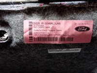 фото thumb №6, Ford s-max mk2 обшивка коврик пол 2 ряд