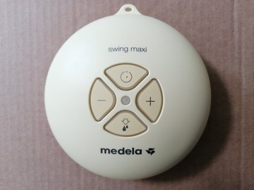 MEDELA Swing Maxi Flex podwójn laktator 2-fazowyU1
